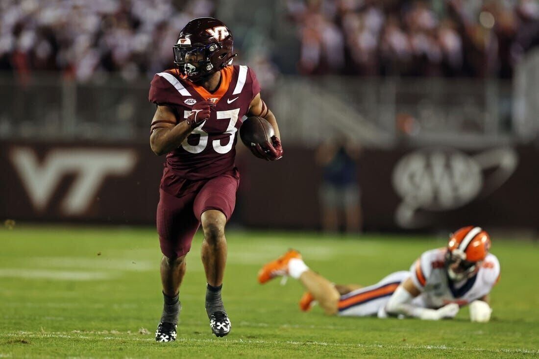 Tune In: Virginia Tech at Louisville - Virginia Tech Athletics