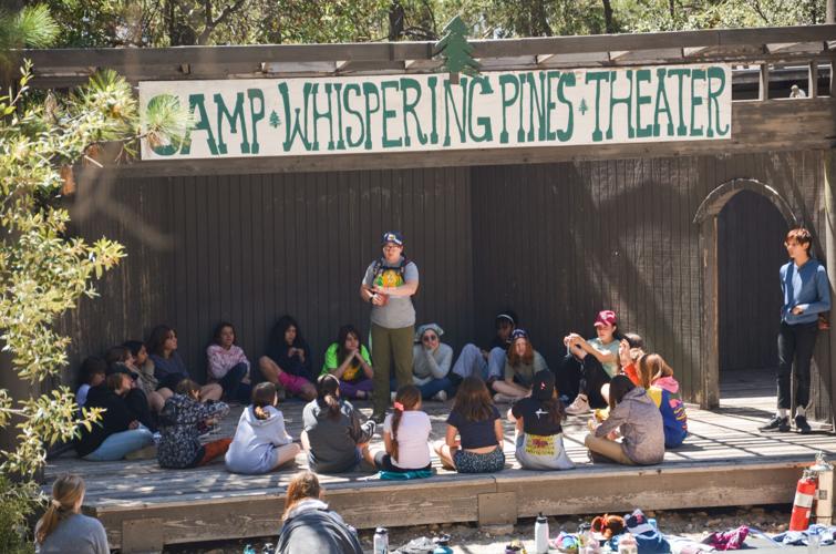 Camp Whispering Pines Theater 2023