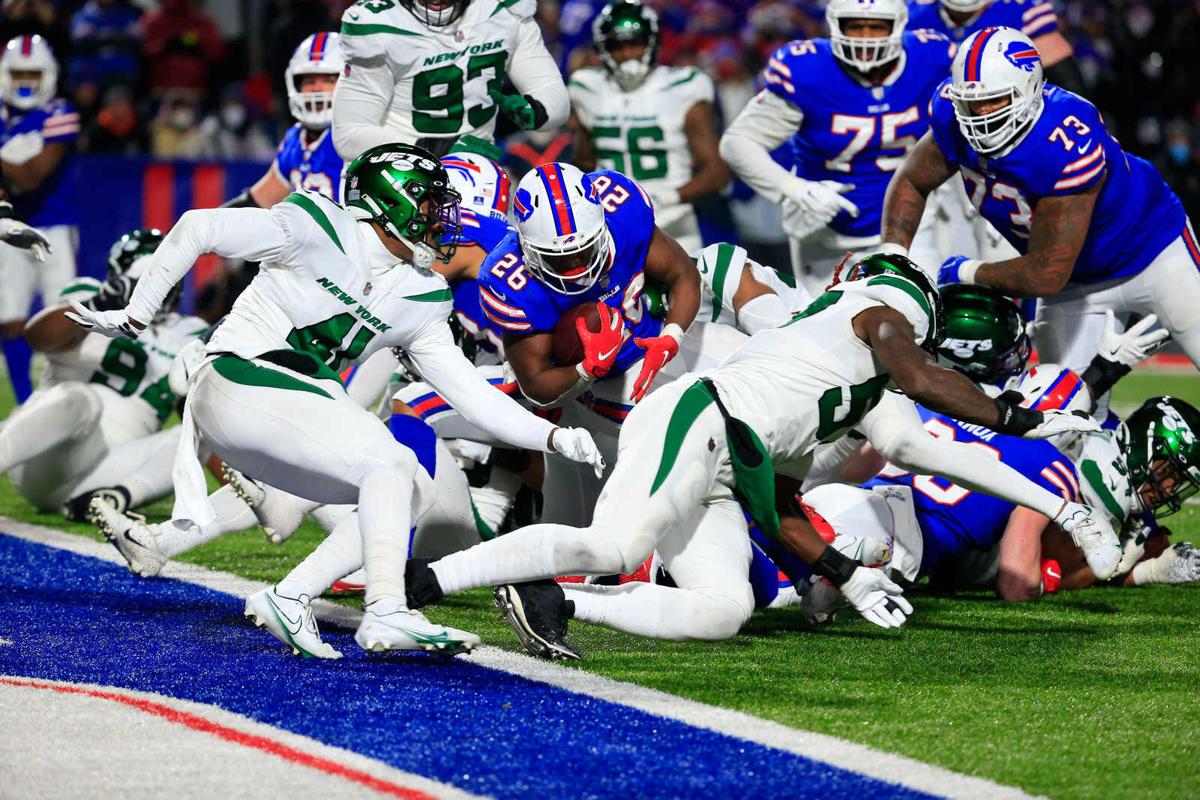 Bills Jets fourth