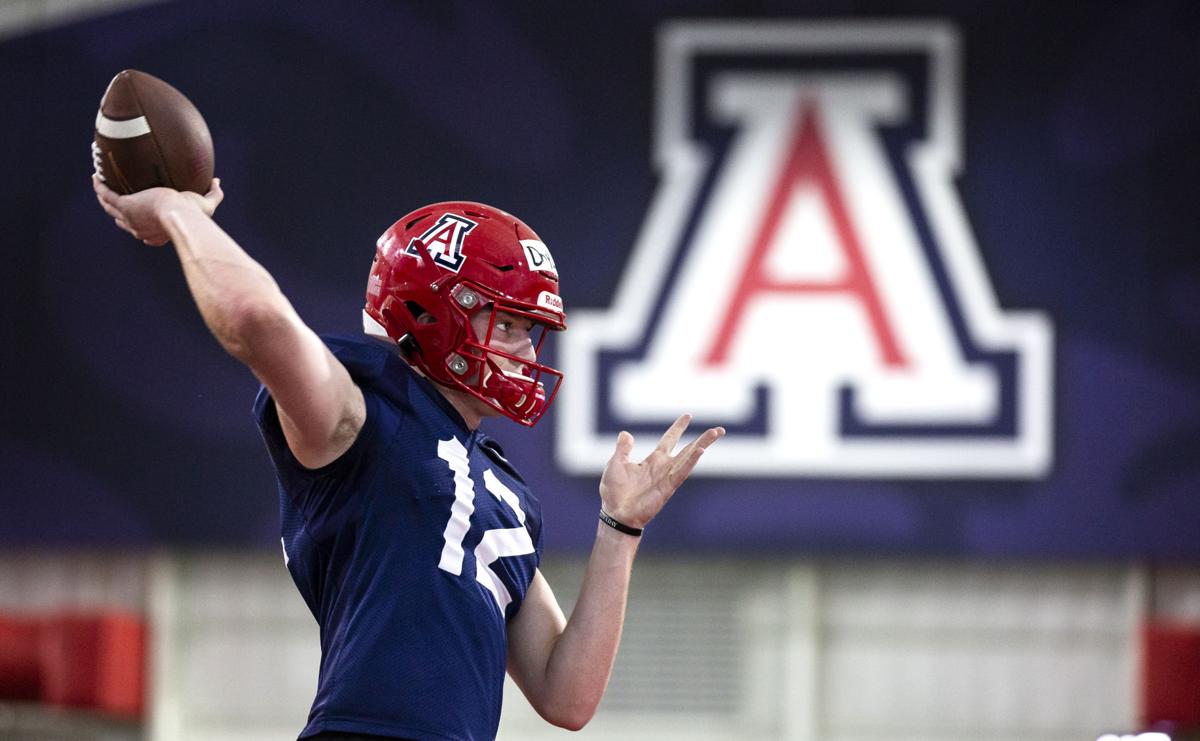 Arizona Wildcats QB Kevin Doyle enters transfer portal