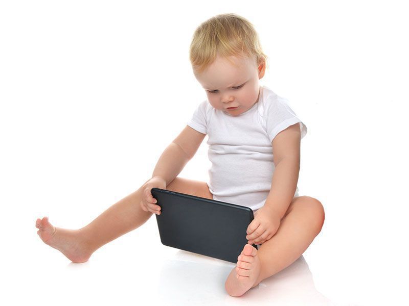 ipads calm surgery bound kids as well as sedatives