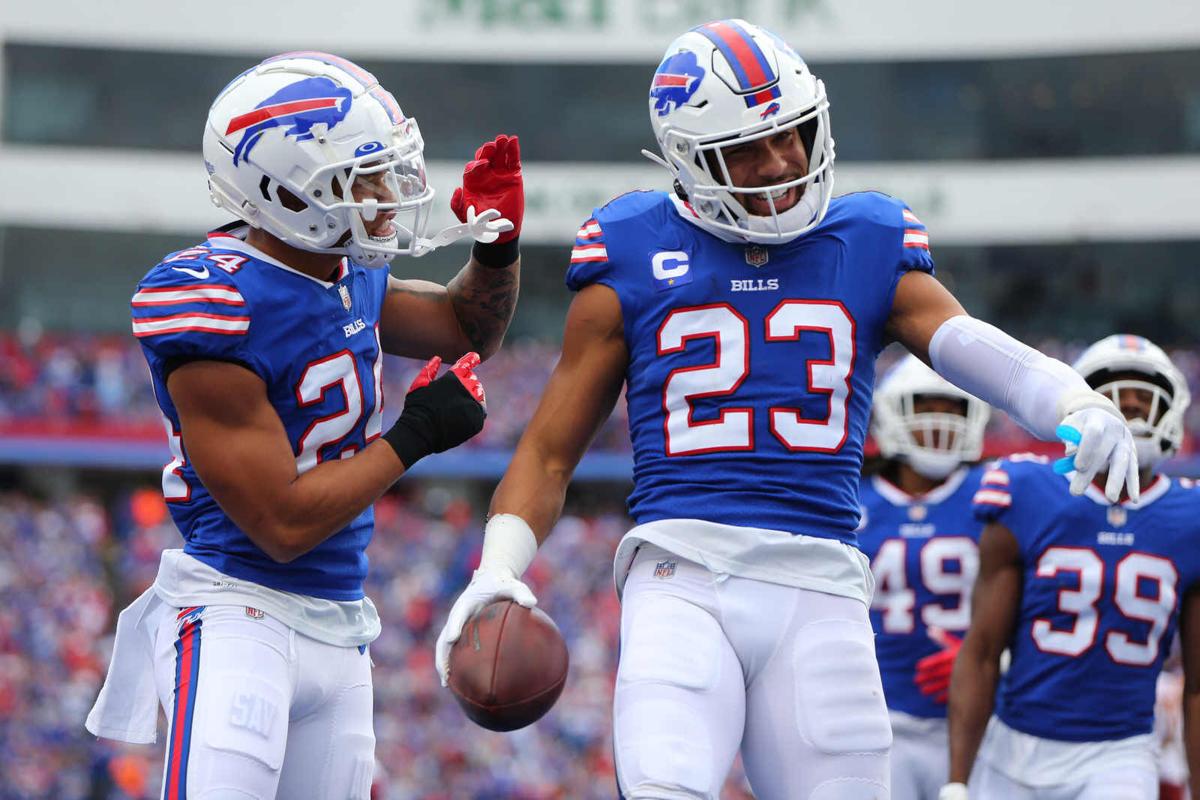 Bills Washington third