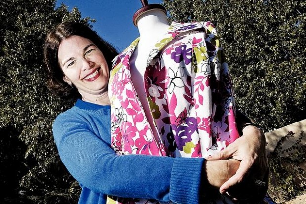 Blogger's 'respect' made her a 'Project Runway' insider  