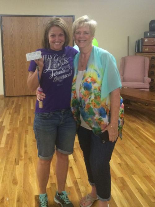 Ben's Bells Lori Tucker