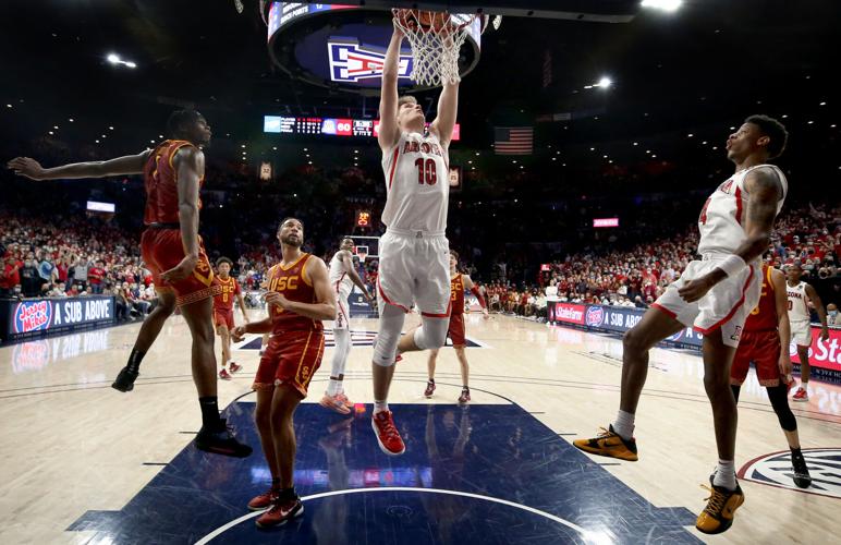 University of Arizona vs USC