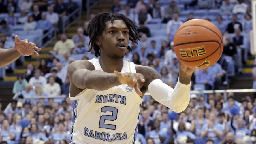 Miami North Carolina Basketball