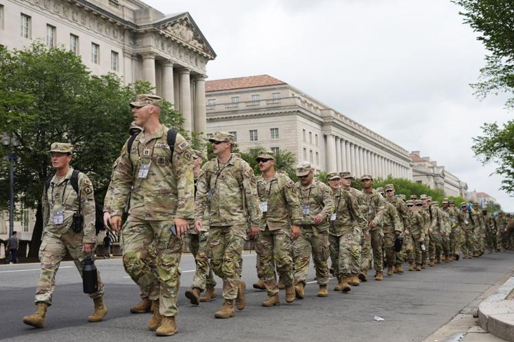 Trump Military Parade