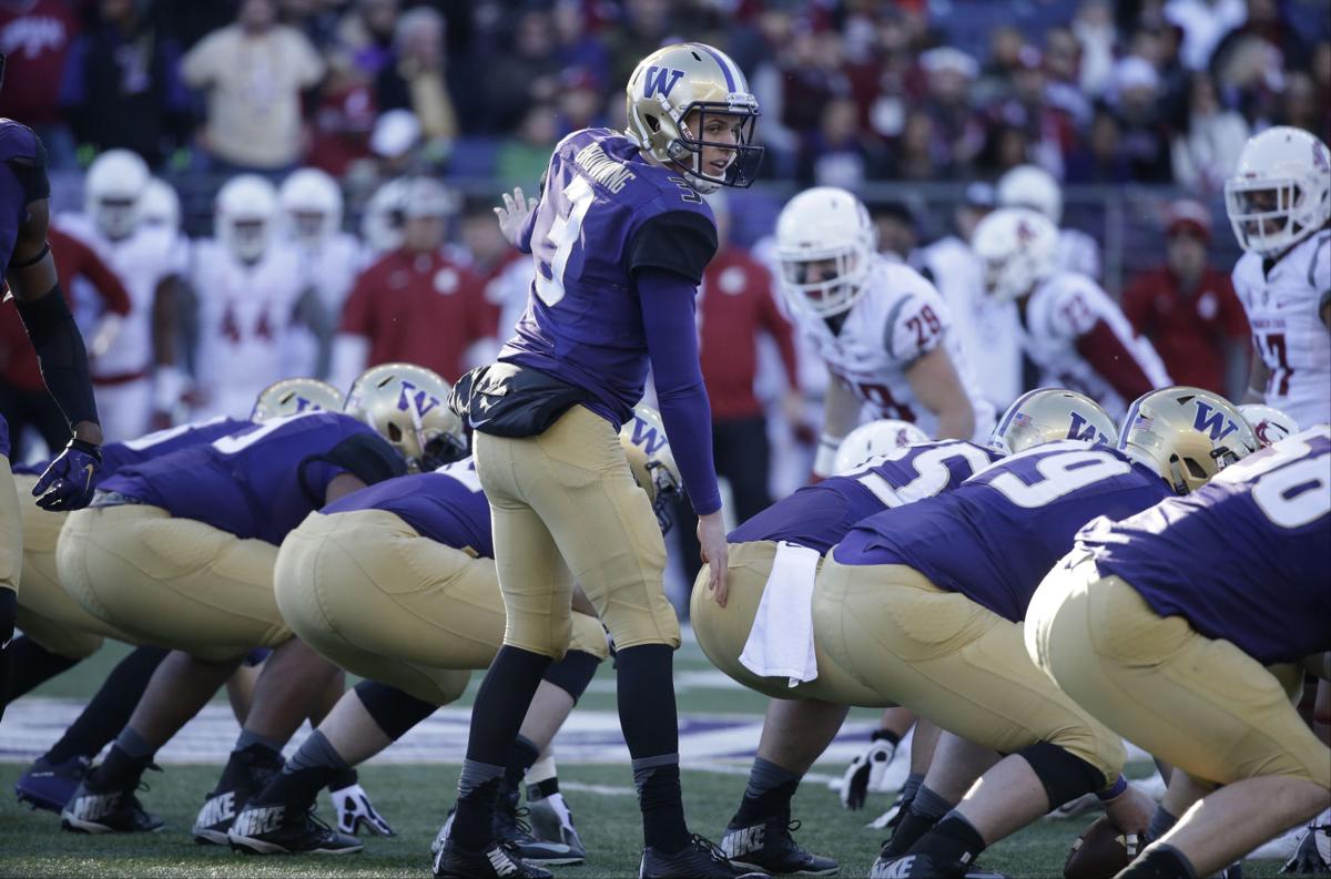 Washington St Washington Football