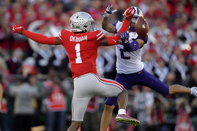 Ohio State Getting Defensive Football