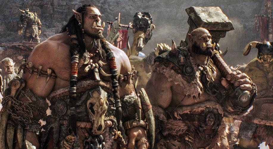 Film Review Warcraft
