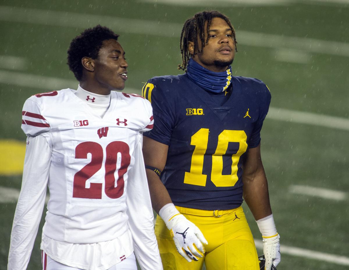 Wisconsin Michigan Football