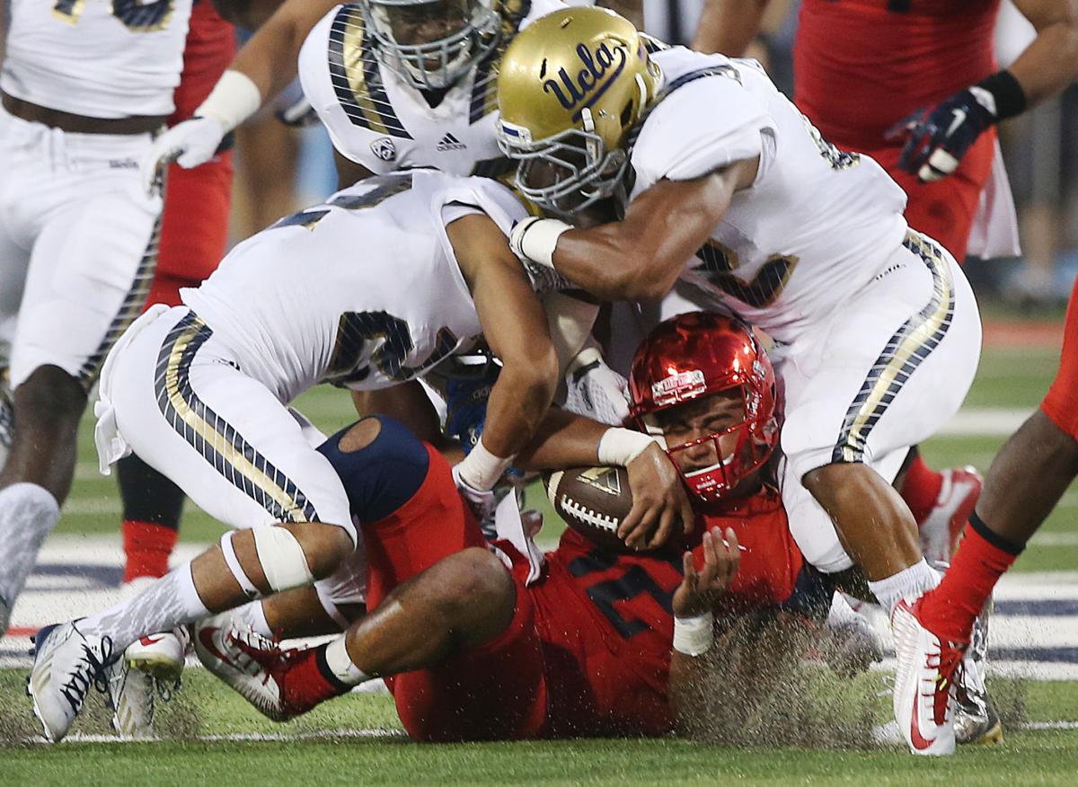 UCLA vs. Arizona