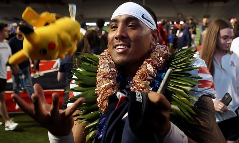 Arizona football spring game
