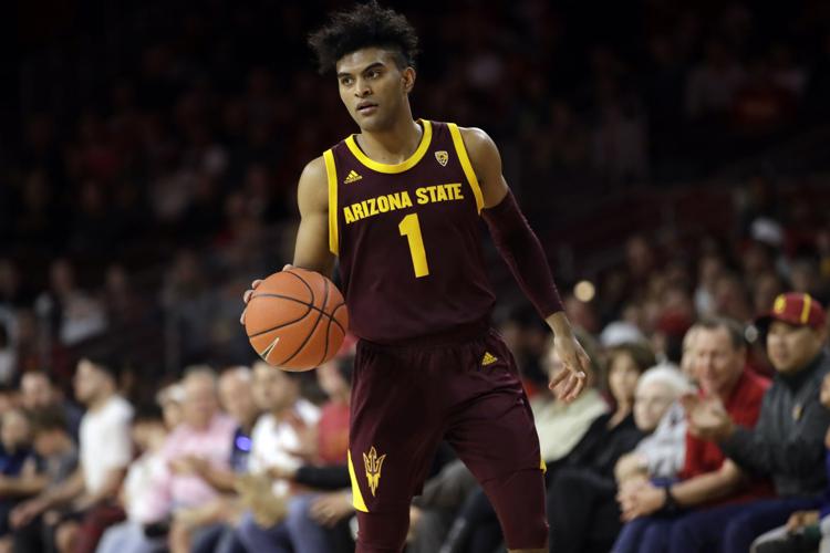 Arizona St USC Basketball