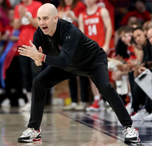 University of Arizona vs Utah (copy)