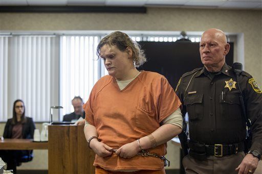 Mother guilty in boy's Benadryl overdose death gets prison