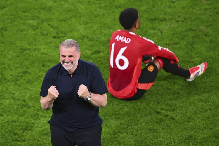 Spain Soccer Europa League Final