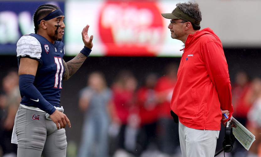 University of Arizona vs Utah, Pac 12 football (copy)