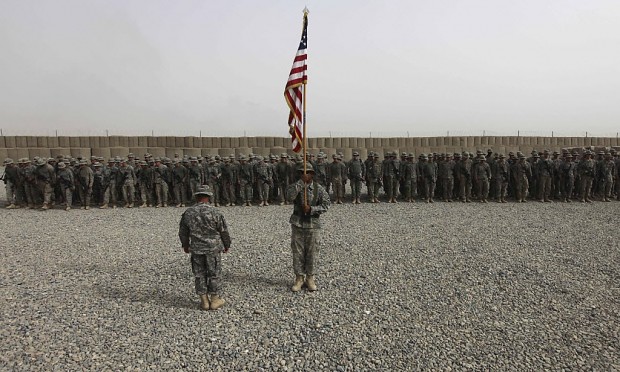 Homemade bombs kill 3 US soldiers; market blast shakes Afghan north   