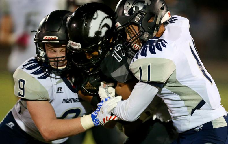 Ironwood Ridge vs Mountain View