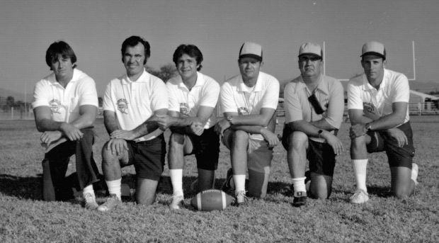 Tucson's top football coaches: No. 9 Larry Hart