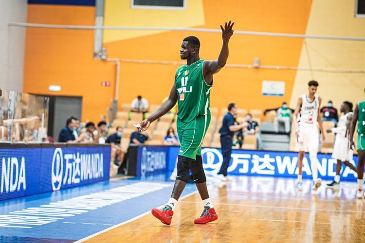 Oumar Ballo vs France U19 World Cup