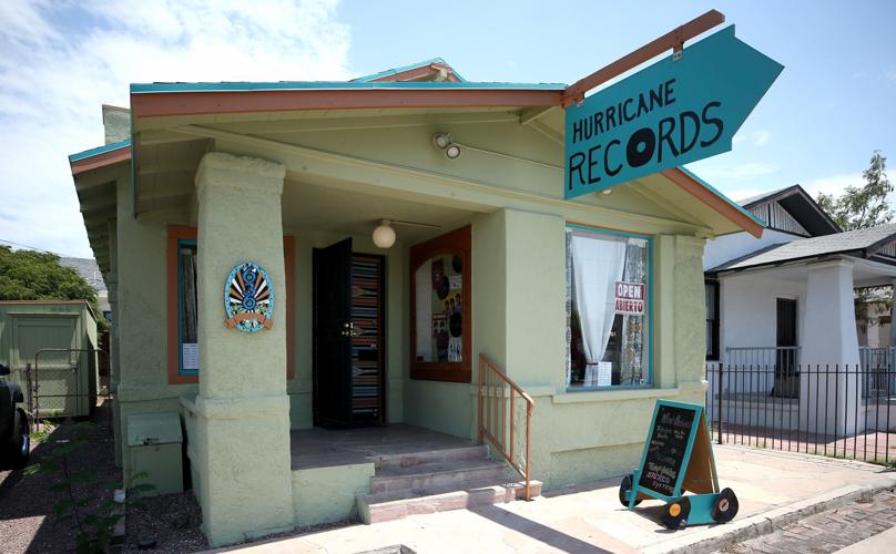 Hurricane Records