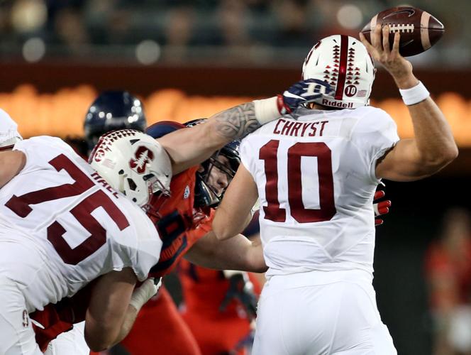 Stanford vs. Arizona