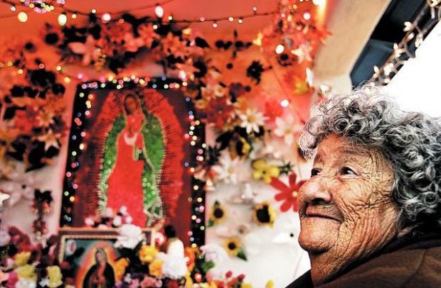Neto y la Virgen