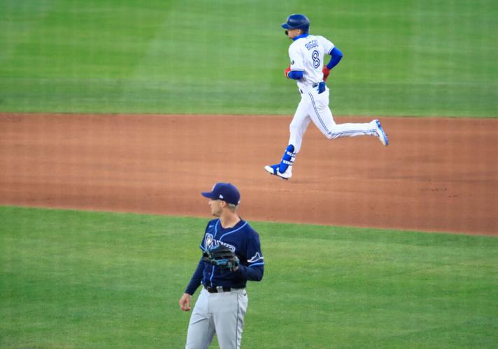 Toronto Blue Jays vs. Tampa Bay Rays