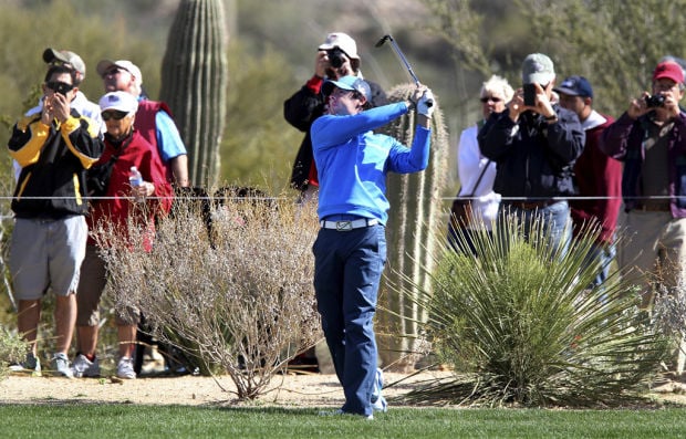 WGC-Accenture Match Play Championship: McIlroy defends No. 1 in Irish duel    