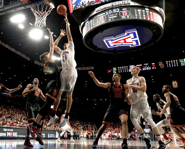 USC vs. Arizona