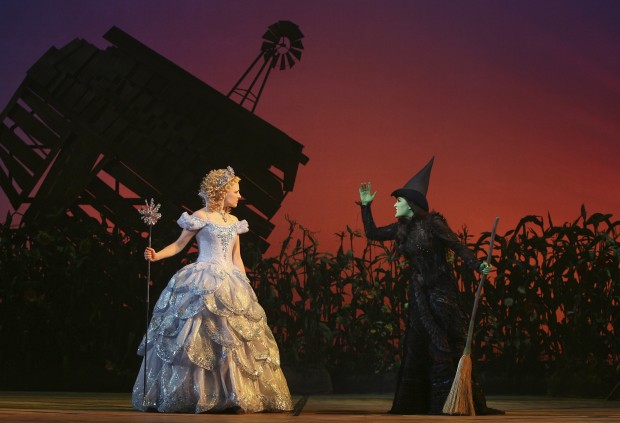 Broadway's best-selling musical is coming here   