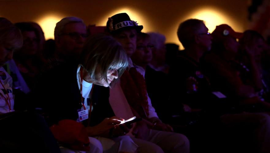 GOP State Convention