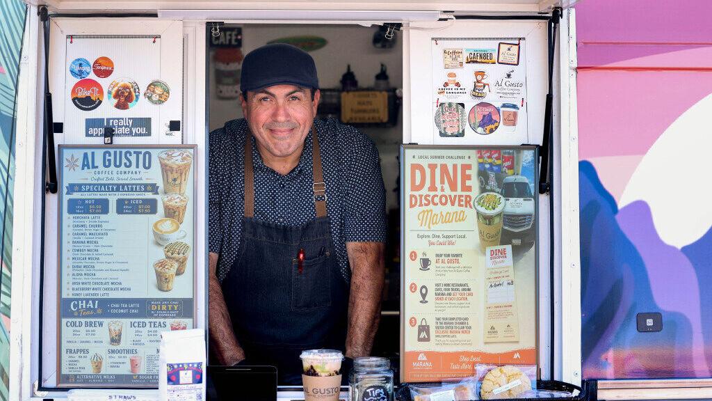 Jamie Eats: Pickle pizza and silky iced lattes standout in Marana 🍕