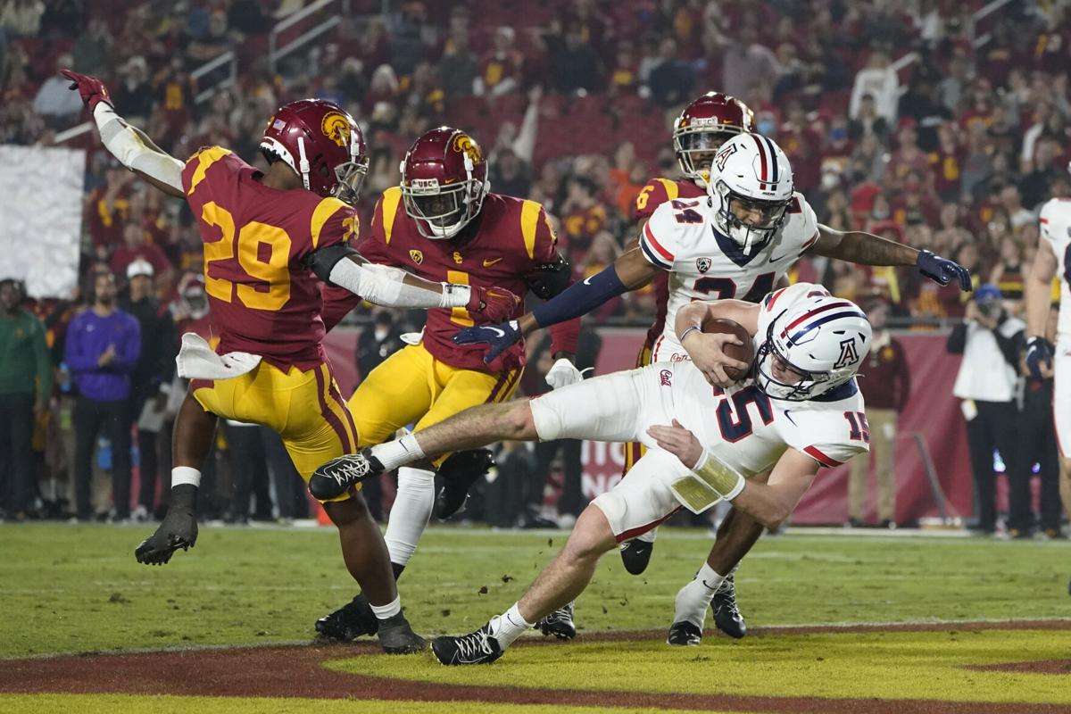 Arizona USC Football