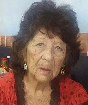 VASQUEZ, Lupe "Nana"