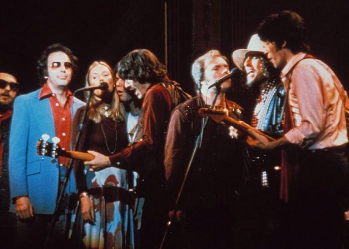 ‘The Last Waltz’ (1978)