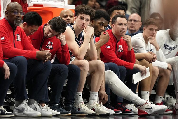 B12 Arizona Houston Basketball