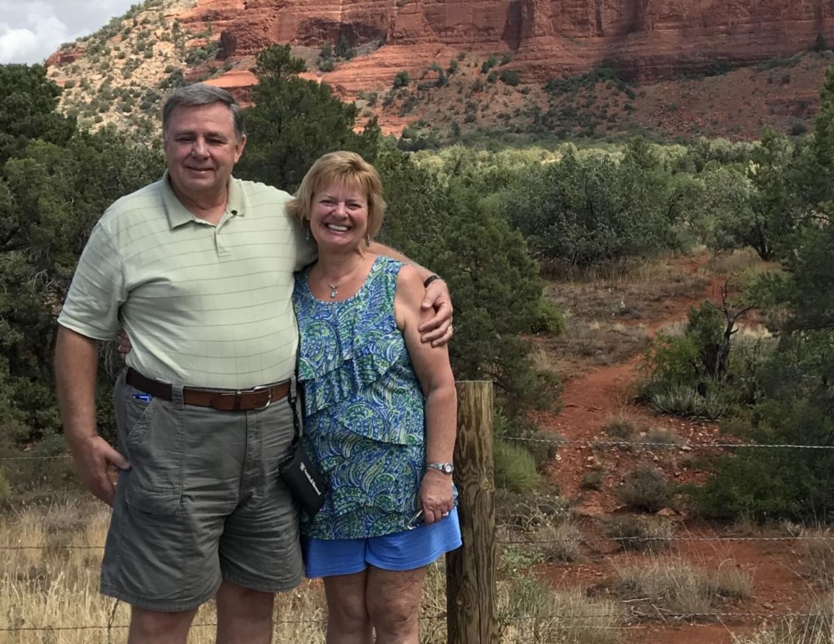 John and Darla Cavanaugh