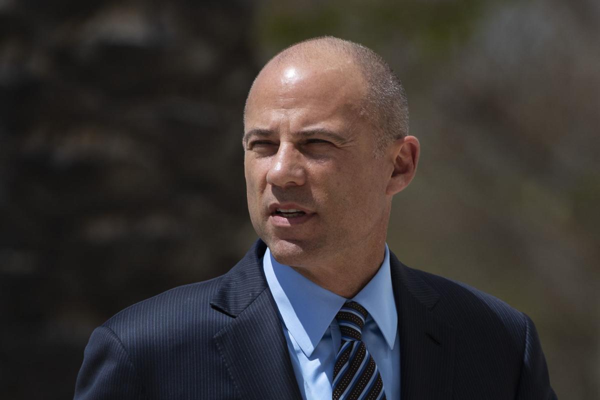 Michael Avenatti Charges