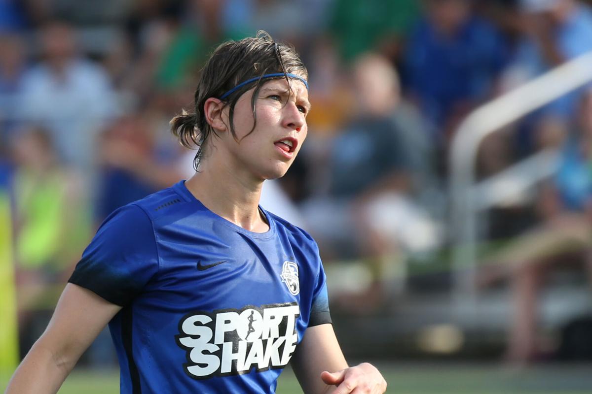 SOCCER: JUN 17 NWSL - Seattle Reign FC at FC Kansas City