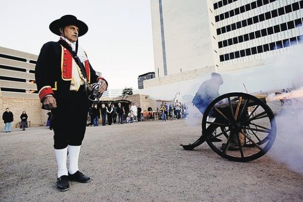 Opinion by Bonnie Henry: Presidio brings 1700s to life  