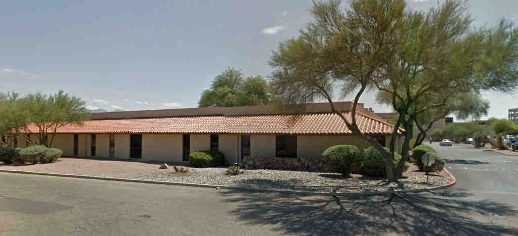 1701 W. St. Mary's Road | | tucson.com