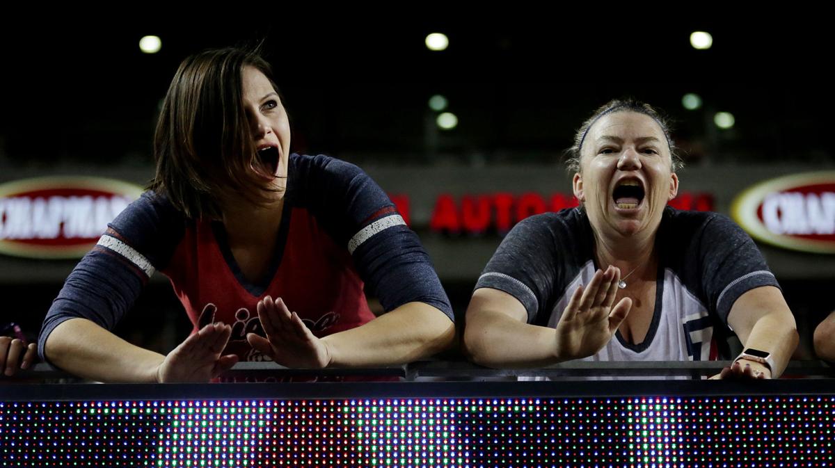 Arizona Wildcats vs. UCLA college football