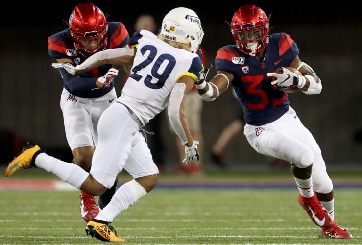 Arizona Wildcats vs. NAU Lumberjacks football