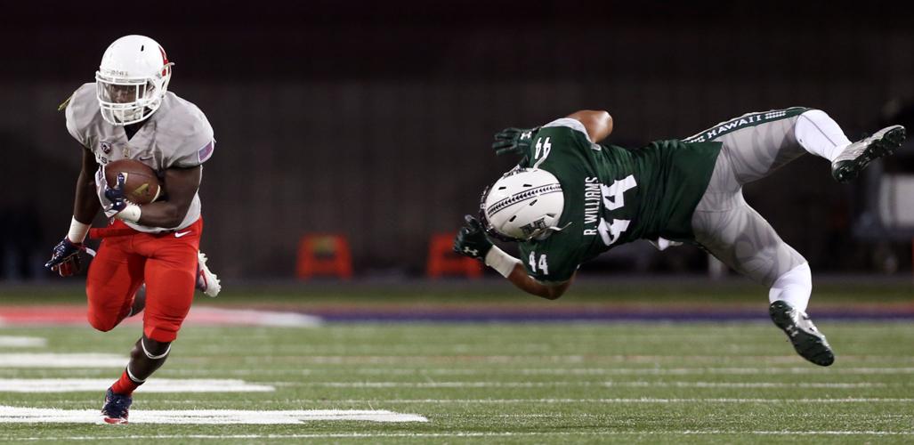 University of Arizona vs Hawai'i