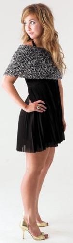 Trendy capelets  