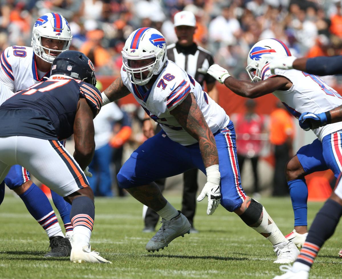 Buffalo Bills 41, Chicago Bears 15 final (copy)