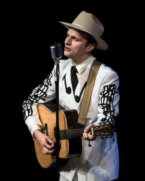 Your Cheatin' Heart: Hank Williams Sr. and Patsy Cline Tribute — The Gaslight Music Hall